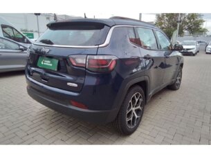 Foto 4 - Jeep Compass Compass 1.3 T270 Longitude (Aut) automático