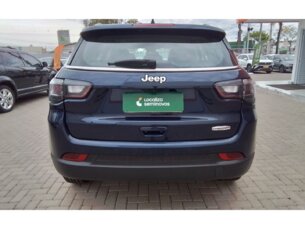 Foto 5 - Jeep Compass Compass 1.3 T270 Longitude (Aut) automático