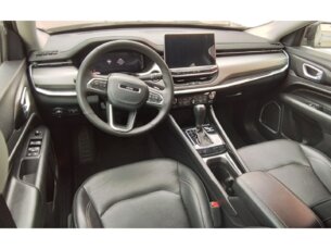 Foto 7 - Jeep Compass Compass 1.3 T270 Longitude (Aut) automático