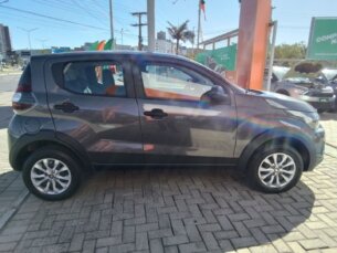 Foto 5 - Fiat Mobi Mobi 1.0 Like manual