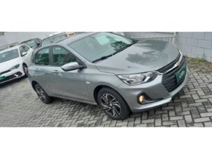 Foto 7 - Chevrolet Onix Onix 1.0 Turbo LT manual