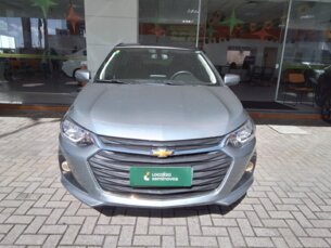 Foto 1 - Chevrolet Onix Onix 1.0 Turbo LT manual