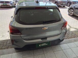 Foto 6 - Chevrolet Onix Onix 1.0 Turbo LT manual