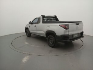 Foto 3 - Fiat Strada Strada 1.4 Cabine Plus Endurance manual