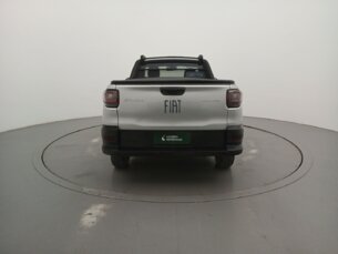 Foto 4 - Fiat Strada Strada 1.4 Cabine Plus Endurance manual