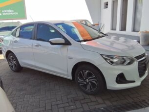 Foto 8 - Chevrolet Onix Onix 1.0 Turbo LT (Aut) automático