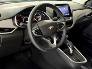 Foto 6 - Chevrolet Onix Onix 1.0 Turbo Premier (Aut) automático
