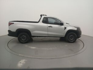 Foto 6 - Fiat Strada Strada 1.3 Cabine Plus Endurance manual