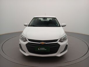 Foto 8 - Chevrolet Onix Onix 1.0 LT manual