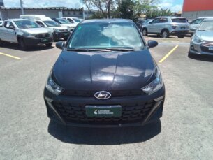 Foto 8 - Hyundai HB20 HB20 1.0 Sense manual