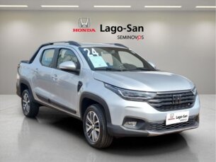 Foto 2 - Fiat Strada Strada 1.3 Cabine Dupla Volcano (Aut) automático