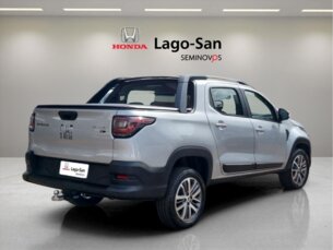 Foto 3 - Fiat Strada Strada 1.3 Cabine Dupla Volcano (Aut) automático