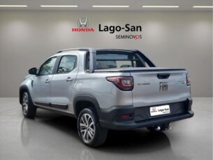 Foto 4 - Fiat Strada Strada 1.3 Cabine Dupla Volcano (Aut) automático