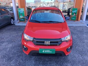 Foto 1 - Fiat Mobi Mobi 1.0 Like manual