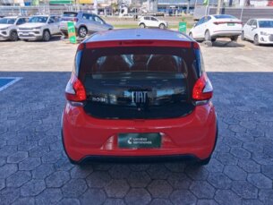 Foto 5 - Fiat Mobi Mobi 1.0 Like manual