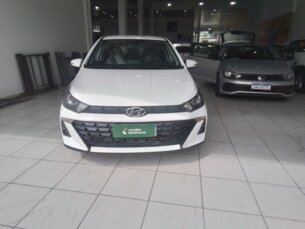 Foto 1 - Hyundai HB20 HB20 1.0 Limited Plus manual