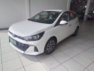 Foto 2 - Hyundai HB20 HB20 1.0 Limited Plus manual