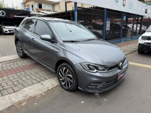 Foto 2 - Volkswagen Polo Polo 1.0 170 TSI Highline (Aut) automático