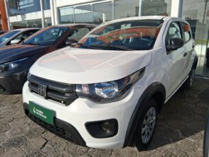 Foto 2 - Fiat Mobi Mobi 1.0 Like manual