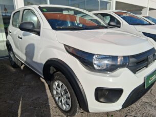 Foto 3 - Fiat Mobi Mobi 1.0 Like manual