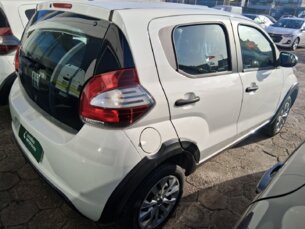 Foto 5 - Fiat Mobi Mobi 1.0 Like manual