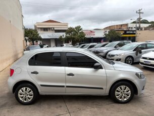 Foto 4 - Volkswagen Gol Gol 1.0 TEC City (Flex) 4p manual