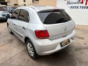Foto 6 - Volkswagen Gol Gol 1.0 TEC City (Flex) 4p manual