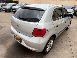 Foto 8 - Volkswagen Gol Gol 1.0 TEC City (Flex) 4p manual
