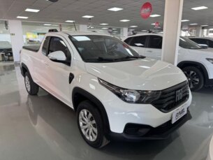 Foto 1 - Fiat Strada Strada 1.3 Cabine Plus Freedom manual