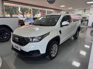 Foto 2 - Fiat Strada Strada 1.3 Cabine Plus Freedom manual