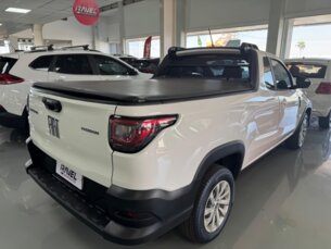 Foto 4 - Fiat Strada Strada 1.3 Cabine Plus Freedom manual