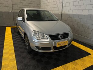 Foto 1 - Volkswagen Polo Sedan Polo Sedan Comfortline 1.6 8V (Flex) manual