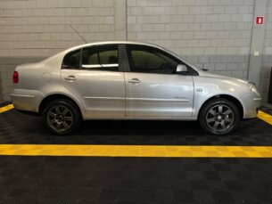 Foto 3 - Volkswagen Polo Sedan Polo Sedan Comfortline 1.6 8V (Flex) manual