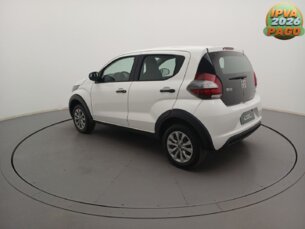 Foto 4 - Fiat Mobi Mobi 1.0 Like manual