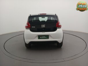 Foto 5 - Fiat Mobi Mobi 1.0 Like manual