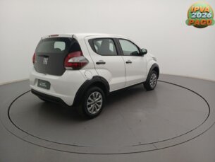Foto 6 - Fiat Mobi Mobi 1.0 Like manual
