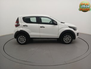 Foto 7 - Fiat Mobi Mobi 1.0 Like manual