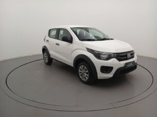 Foto 8 - Fiat Mobi Mobi 1.0 Like manual