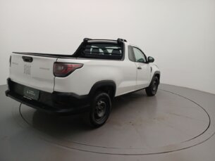 Foto 5 - Fiat Strada Strada 1.4 Cabine Plus Endurance manual