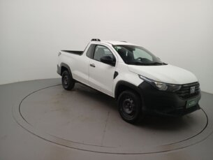 Foto 7 - Fiat Strada Strada 1.4 Cabine Plus Endurance manual