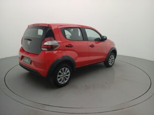 Foto 5 - Fiat Mobi Mobi 1.0 Like manual