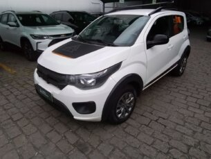 Foto 1 - Fiat Mobi Mobi 1.0 Trekking manual