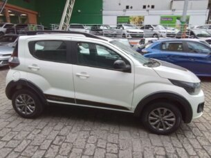 Foto 6 - Fiat Mobi Mobi 1.0 Trekking manual