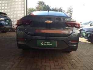 Foto 4 - Chevrolet Onix Onix 1.0 Turbo LT (Aut) automático