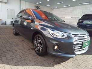 Foto 8 - Chevrolet Onix Onix 1.0 Turbo LT (Aut) automático