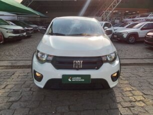 Foto 8 - Fiat Mobi Mobi 1.0 Like manual