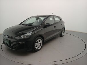 Foto 1 - Hyundai HB20 HB20 1.0 Comfort Plus manual