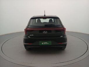 Foto 4 - Hyundai HB20 HB20 1.0 Comfort Plus manual