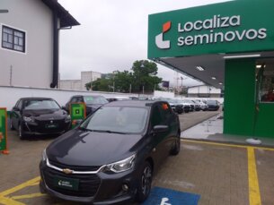 Foto 1 - Chevrolet Onix Onix 1.0 LT manual
