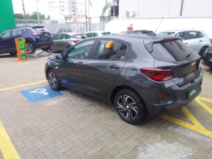 Foto 3 - Chevrolet Onix Onix 1.0 LT manual